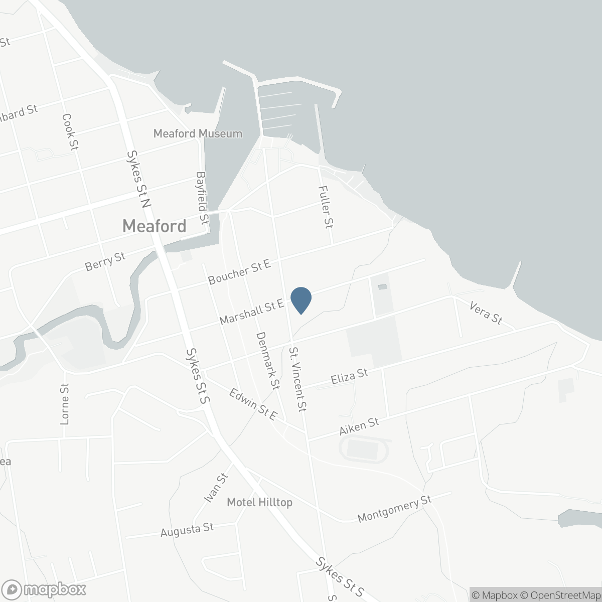135 MARSHALL STREET E, Meaford, Ontario N4L 1B6